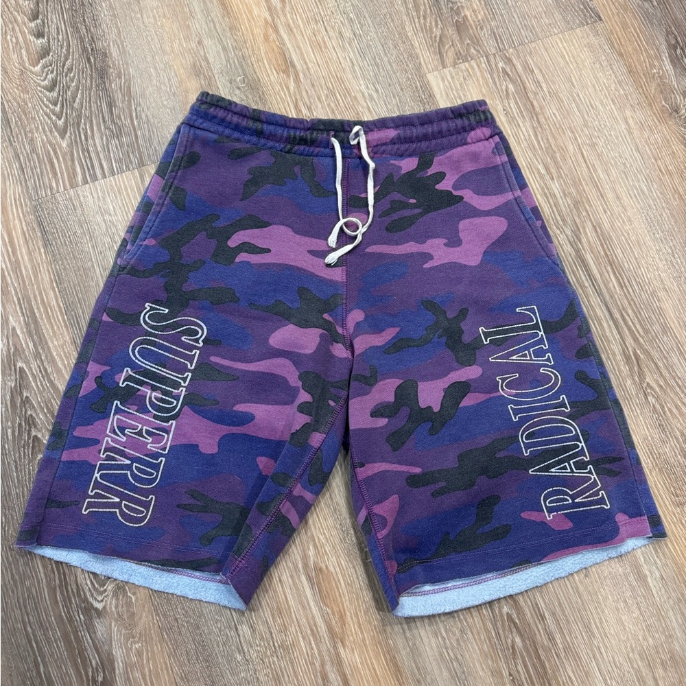 Superrradical Shorts